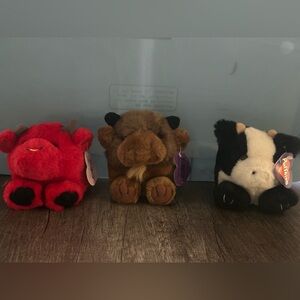 Vintage Puffkins lot